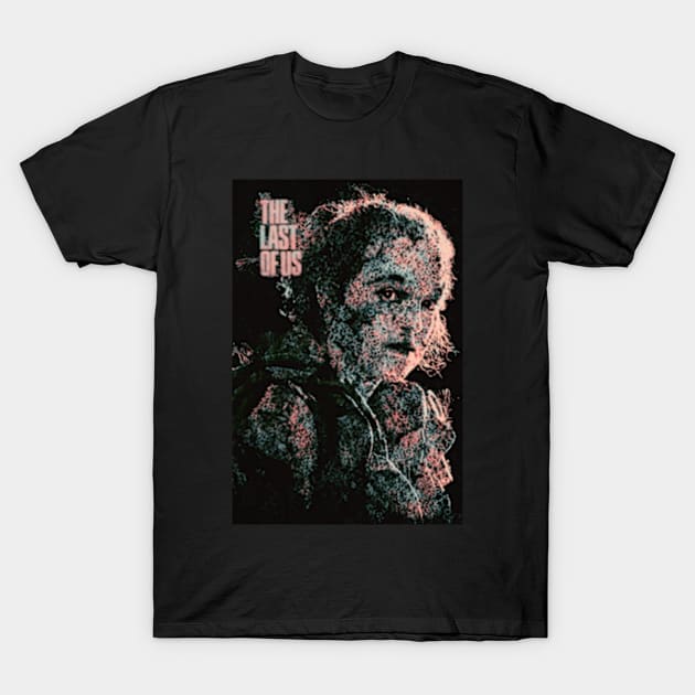 The Last of Us T-Shirt by TwelveWay